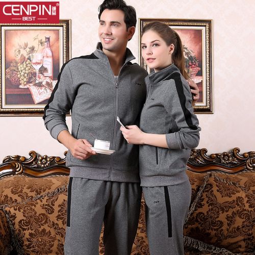  Vêtement de sport uniGenre CENPIN en coton - Ref 617673