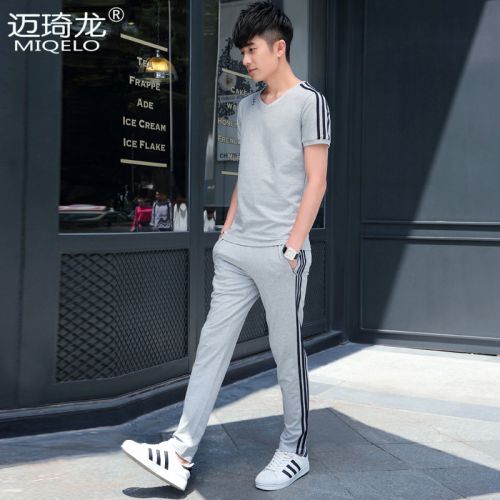 Vêtement de sport homme FOLOUFO en coton - Ref 617681