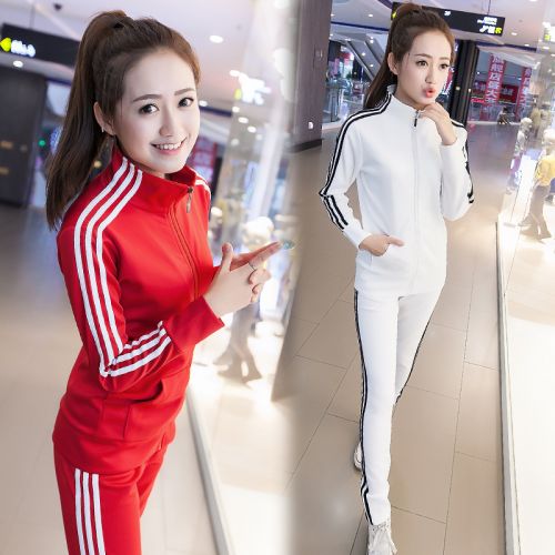 Vêtement de sport femme Trois barres - Ref 617685