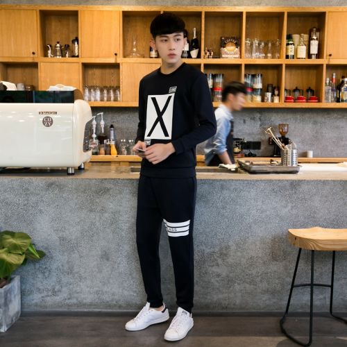  Vêtement de sport homme en coton - Ref 617723