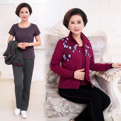 Vêtement de sport femme FOLOUFO en CVC - Ref 617724