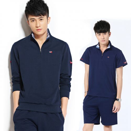  Vêtement de sport homme LUSURE en CVC - Ref 617729
