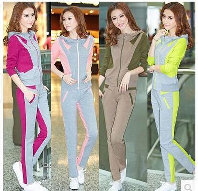 Vêtement de sport femme en coton - Ref 617730