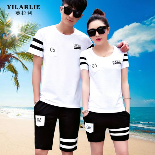  Vêtement de sport homme YILARLIE en coton - Ref 617740