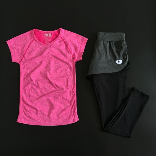  Vêtement de sport femme en nylon - Ref 617745