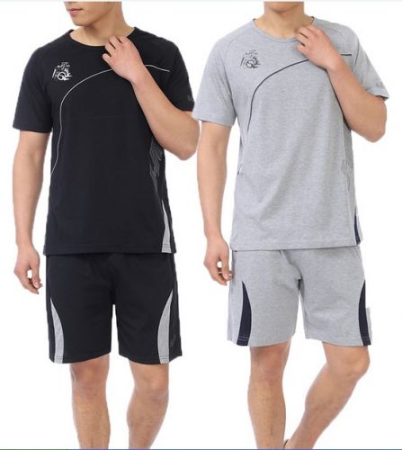  Vêtement de sport homme en coton - Ref 617751