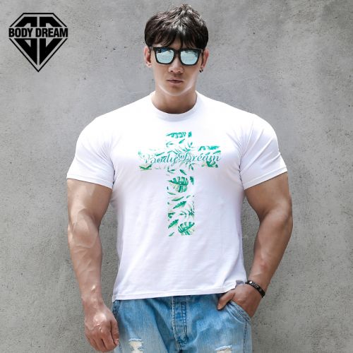  Vêtement de sport homme BODYDREAM en coton - Ref 617752
