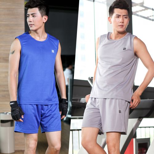 Vêtement de sport homme en polyester - Ref 617756