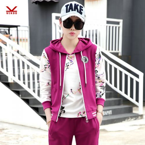  Vêtement de sport femme VEKDO en CVC - Ref 617758