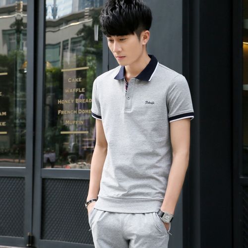  Vêtement de sport homme en CVC - Ref 617765