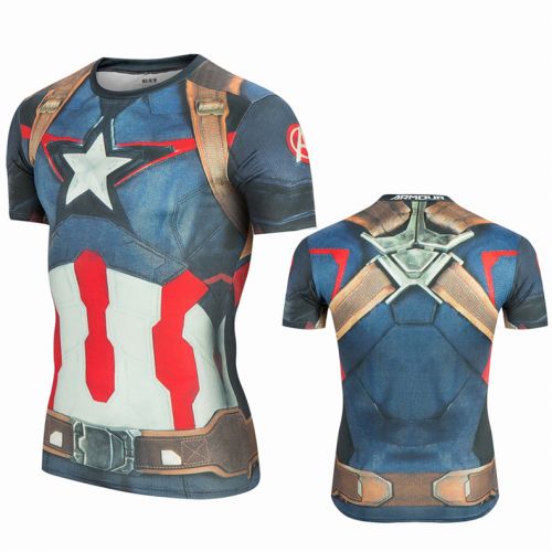 Vêtement de sport homme en spandex - Ref 617774