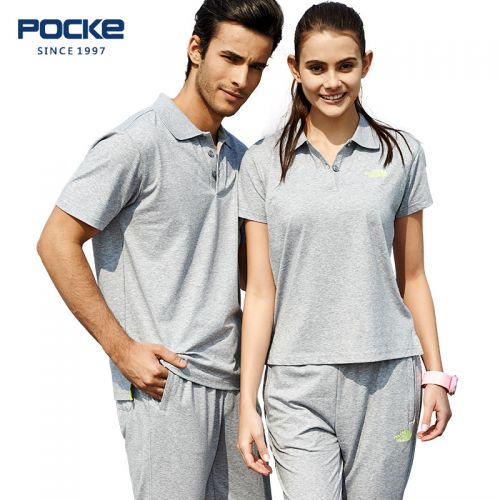  Vêtement de sport femme POCKE en CVC - Ref 617783