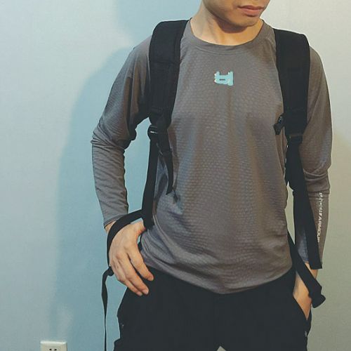 Vêtement de sport homme en CVC - Ref 617792