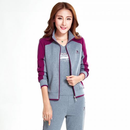 Vêtement de sport femme SPORTS en coton - Ref 617818