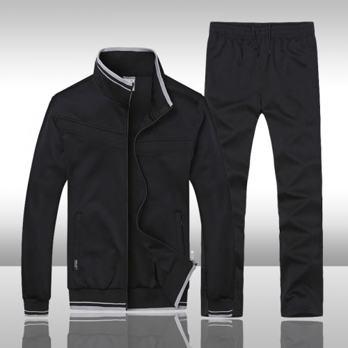 Vêtement de sport homme en coton - Ref 617824