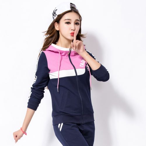 Vêtement de sport femme en coton - Ref 617916