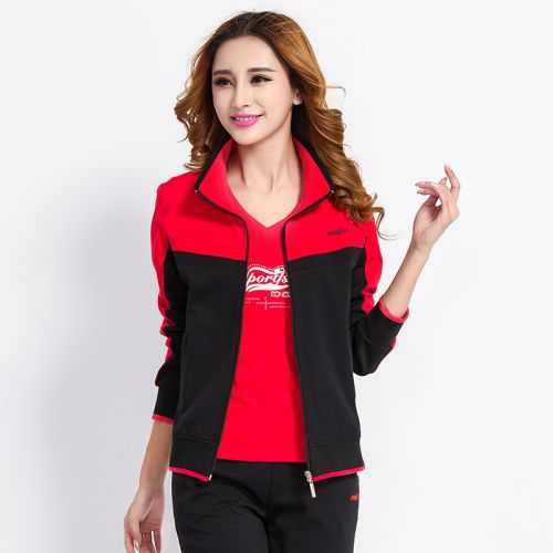 Vêtement de sport femme en coton - Ref 617942