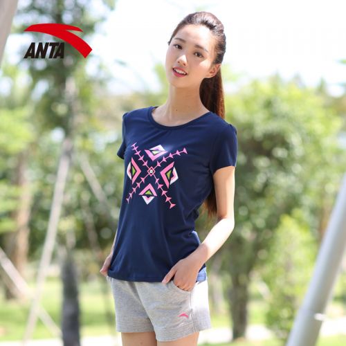 Vêtement de sport femme ANTA en coton - Ref 617946