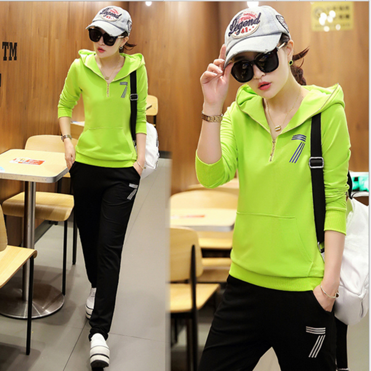  Vêtement de sport femme en coton - Ref 617976