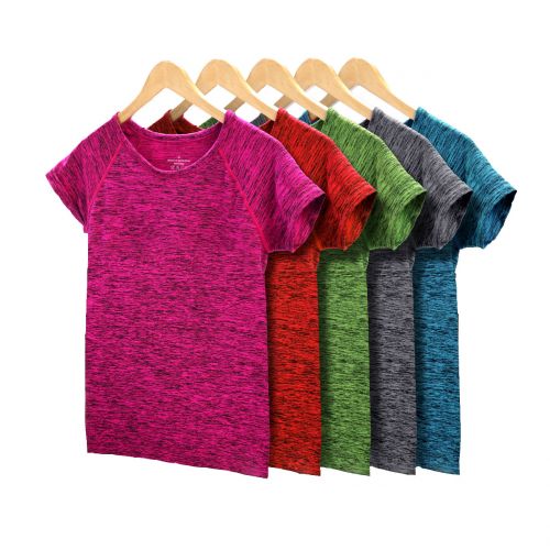  Vêtement de sport femme en spandex - Ref 618012