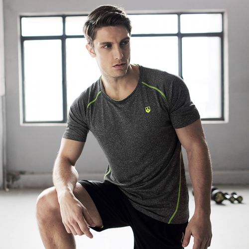  Vêtement de sport homme LEEVY en polyester - Ref 618066