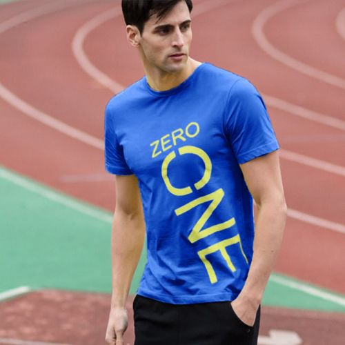  Vêtement de sport homme en coton - Ref 618074