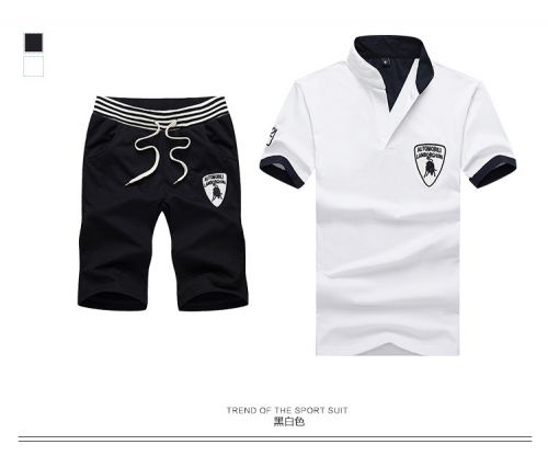  Vêtement de sport homme en coton - Ref 618077