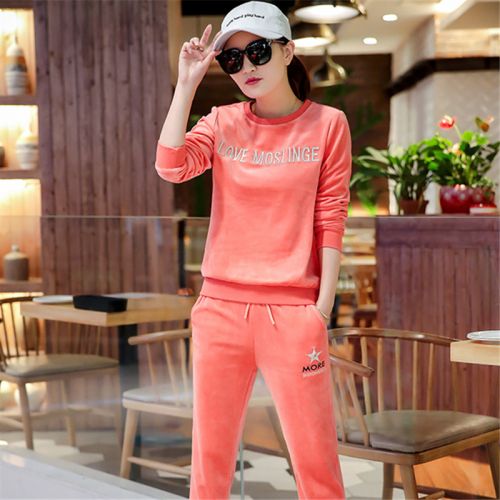  Vêtement de sport femme en coton - Ref 618081