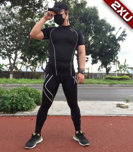 Vêtement de sport homme en nylon - Ref 618086