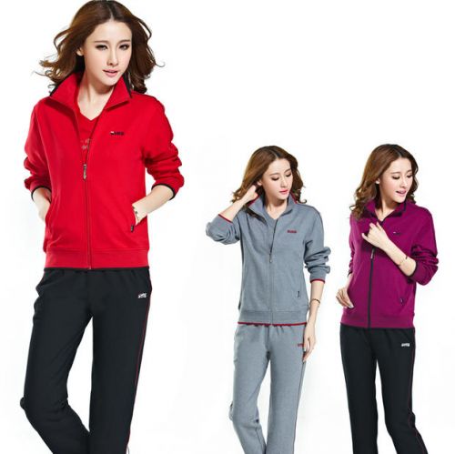 Vêtement de sport femme CONTIKI en coton - Ref 618096