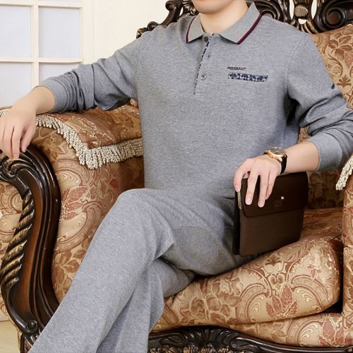 Vêtement de sport homme en coton - Ref 618112