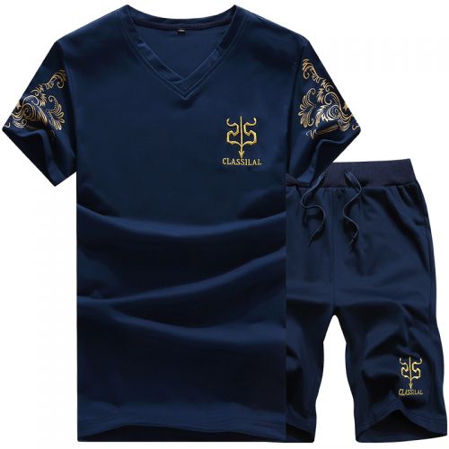  Vêtement de sport homme en CVC - Ref 618117