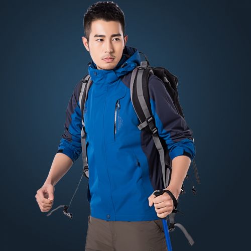 Vêtement de sport homme en nylon - Ref 618129