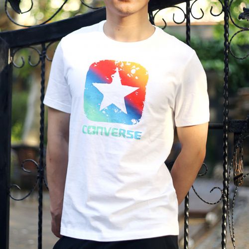  Vêtement de sport homme CONVERSE en coton - Ref 618131