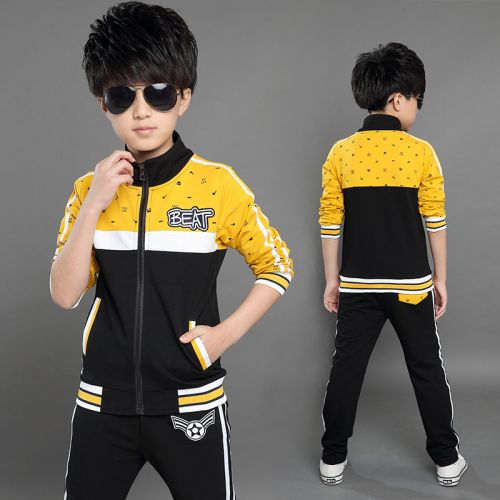  Vêtement de sport homme en coton - Ref 618141