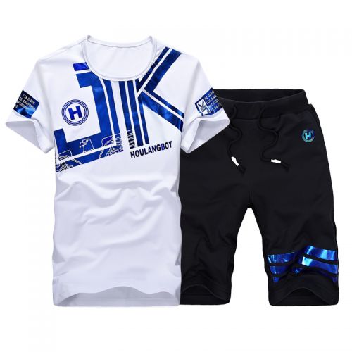 Vêtement de sport homme en coton - Ref 618148