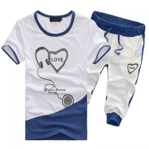Vêtement de sport homme en CVC - Ref 618153