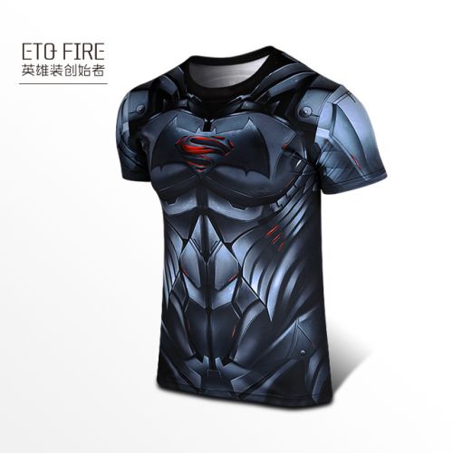  Vêtement de sport homme E.T.Q FIRE en polyester - Ref 618190