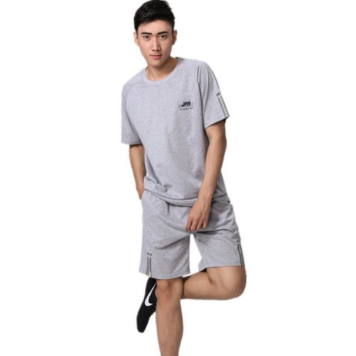 Vêtement de sport homme en coton - Ref 618193