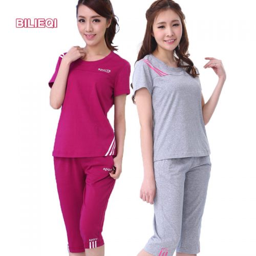 Vêtement de sport femme en coton - Ref 618194