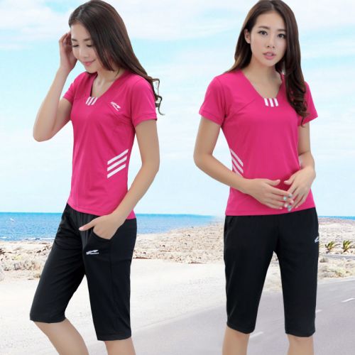  Vêtement de sport femme en CVC - Ref 618197