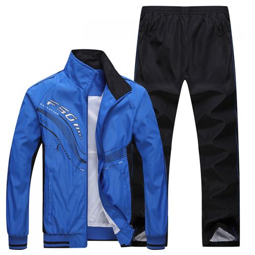 Vêtement de sport homme en polyester - Ref 618212