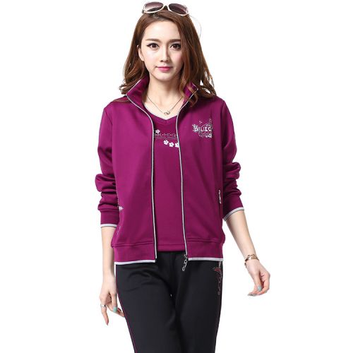  Vêtement de sport femme en polyester - Ref 618216