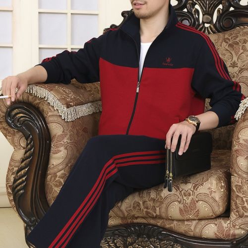 Vêtement de sport homme en coton - Ref 618228