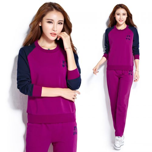 Vêtement de sport femme en coton - Ref 618235