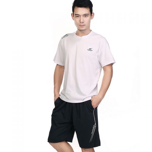  Vêtement de sport homme en coton - Ref 618255