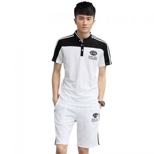  Vêtement de sport homme en CVC - Ref 618263