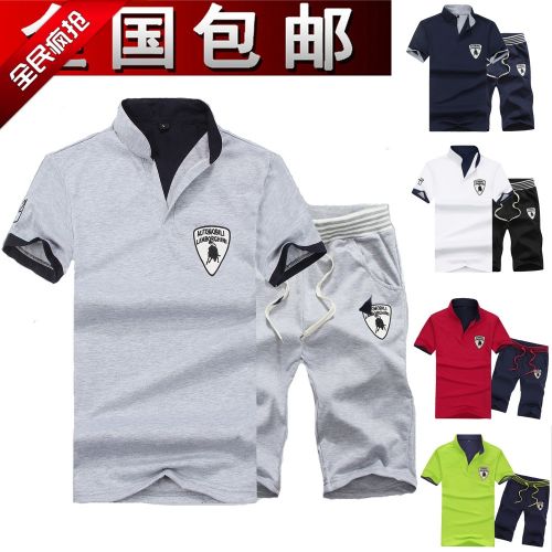  Vêtement de sport homme en CVC - Ref 618281