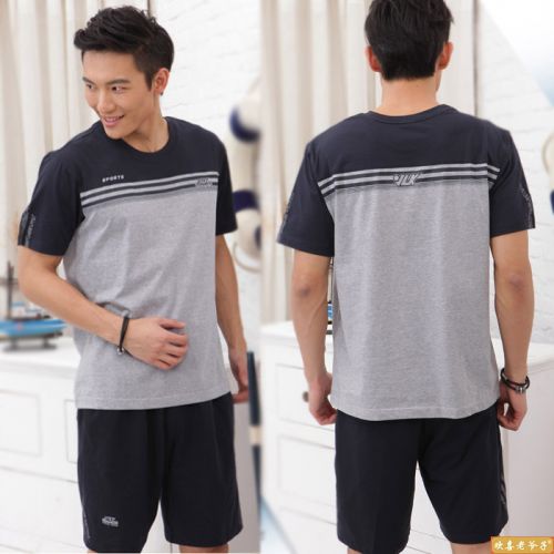  Vêtement de sport homme en CVC - Ref 618290