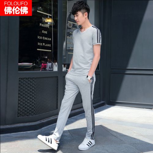 Vêtement de sport homme FOLOUFO en CVC - Ref 618297